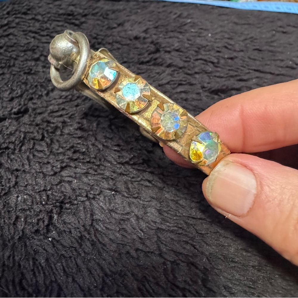 Vintage Cat/Dog Collar